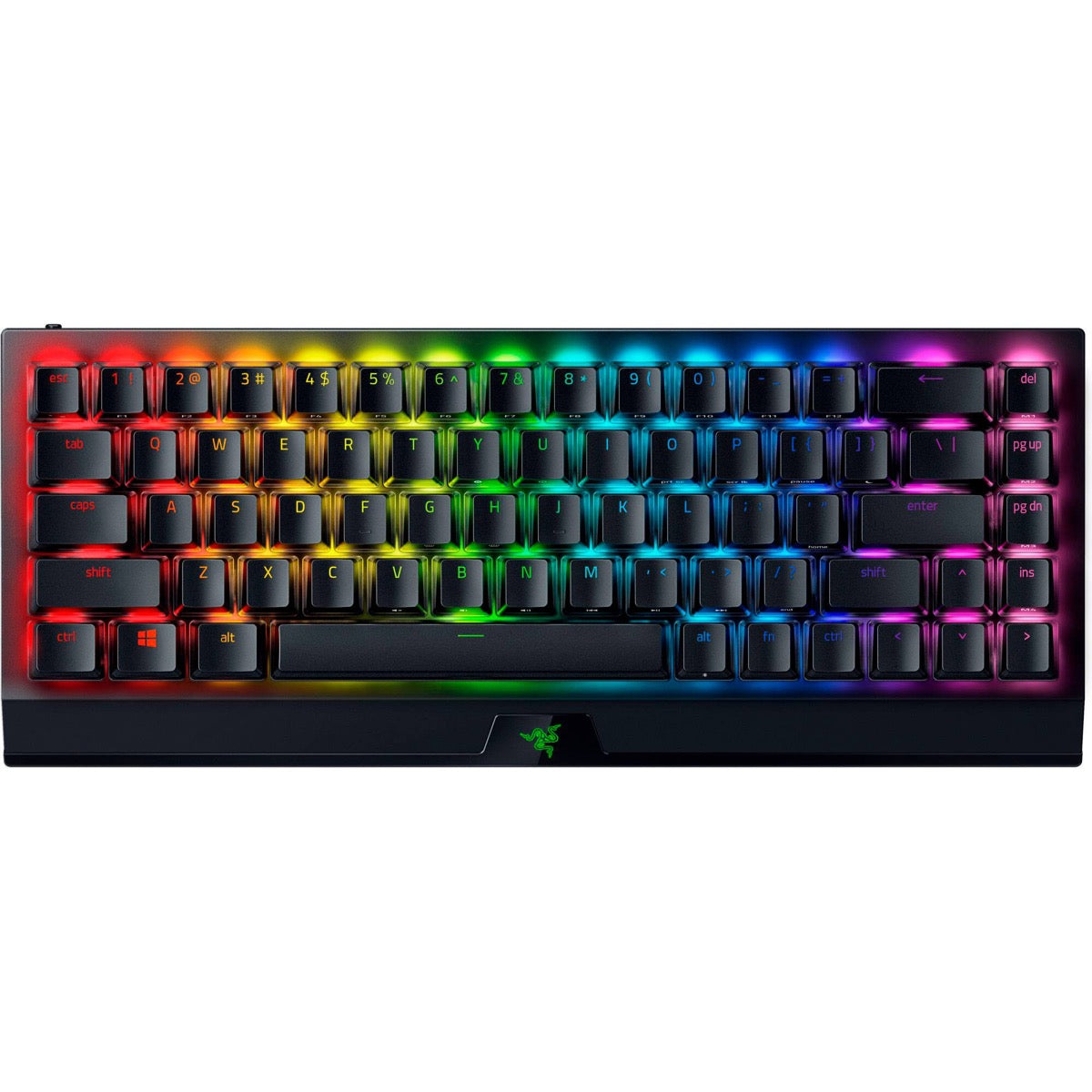 Razer BlackWidow V4 Mini 65% HyperSpeed Wireless Keyboard