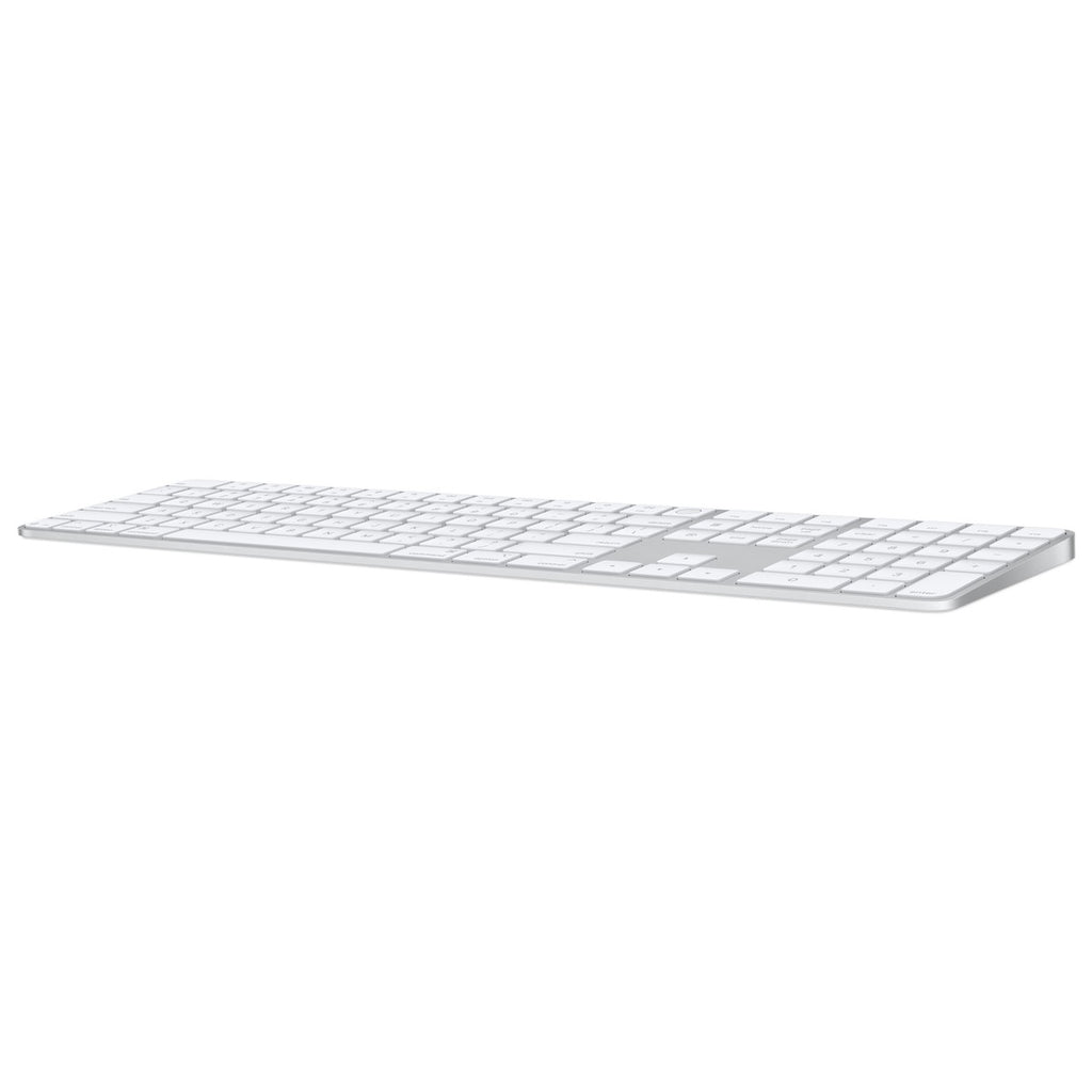 Magic Keyboard with Touch ID and Numeric Keypad (USB-C)