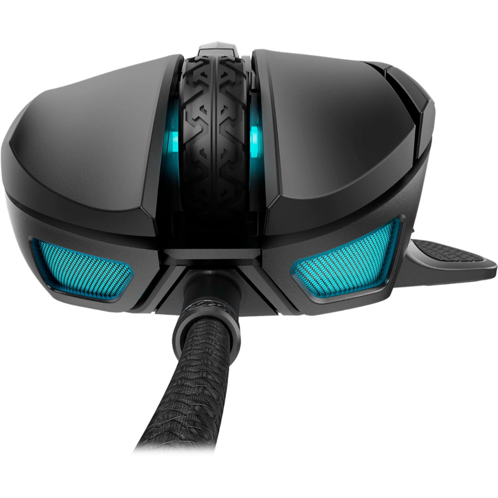 CORSAIR Nightsword RGB Wired Gaming Mouse
