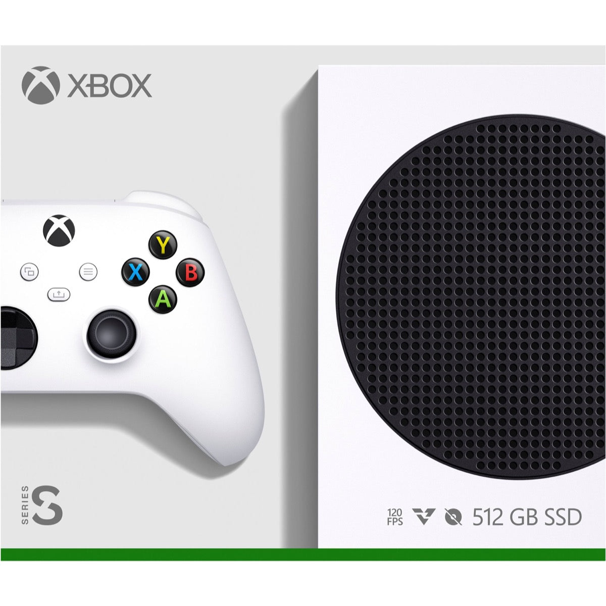 Xbox Series S 512GB Digital