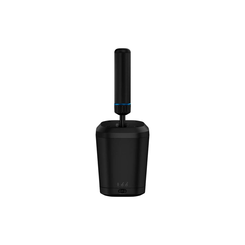 RS Palanca de Cambios y Freno de Mano para Logitech G RS & PRO Series - PlayStation, Xbox, & Windows - Negro