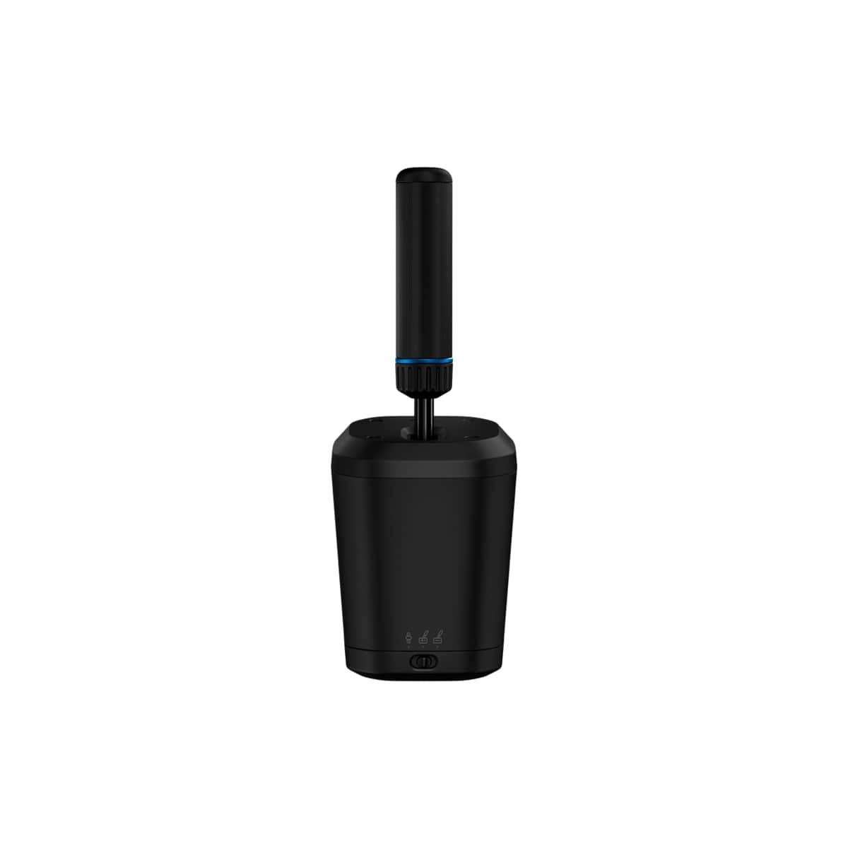 RS Palanca de Cambios y Freno de Mano para Logitech G RS & PRO Series - PlayStation, Xbox, & Windows - Negro