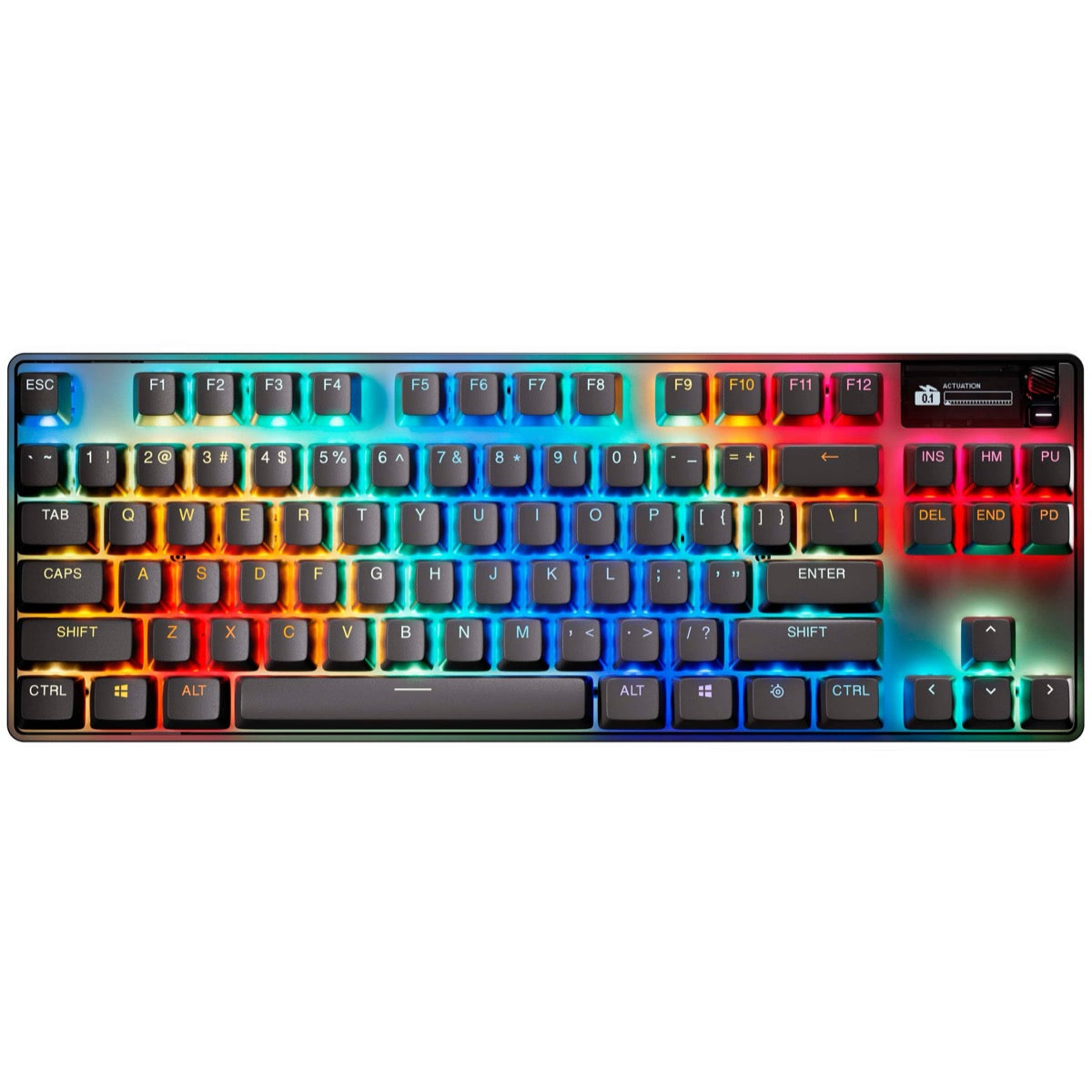 SteelSeries Apex Pro TKL Gen 3 Wireless Gaming Keyboard