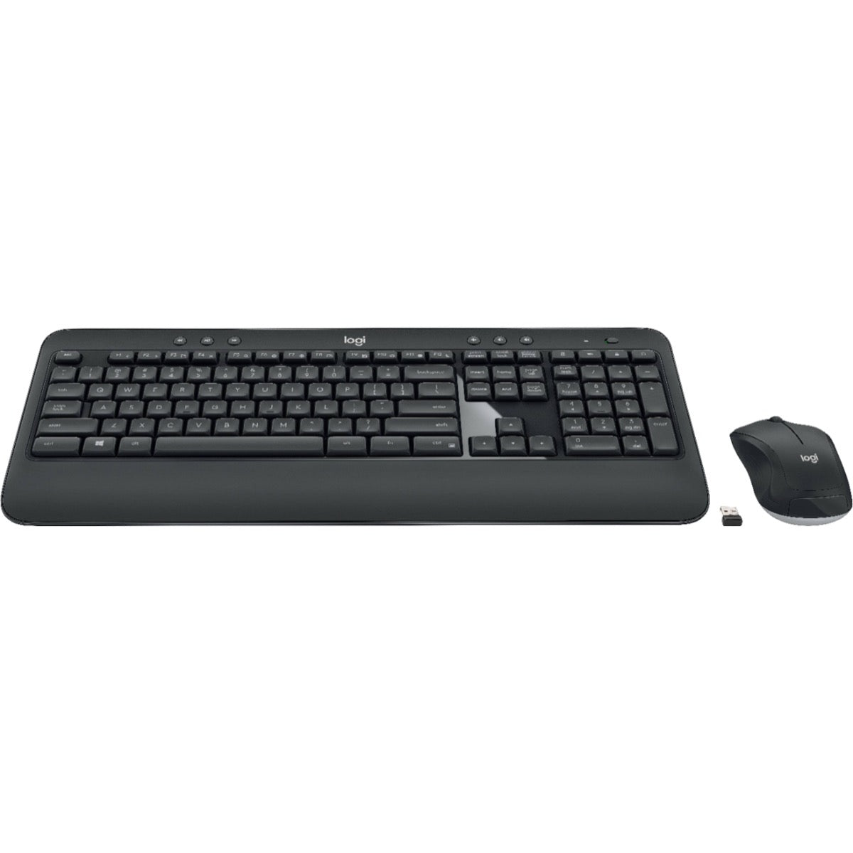 Logitech MK540 Wireless Keyboard and Mouse Combo