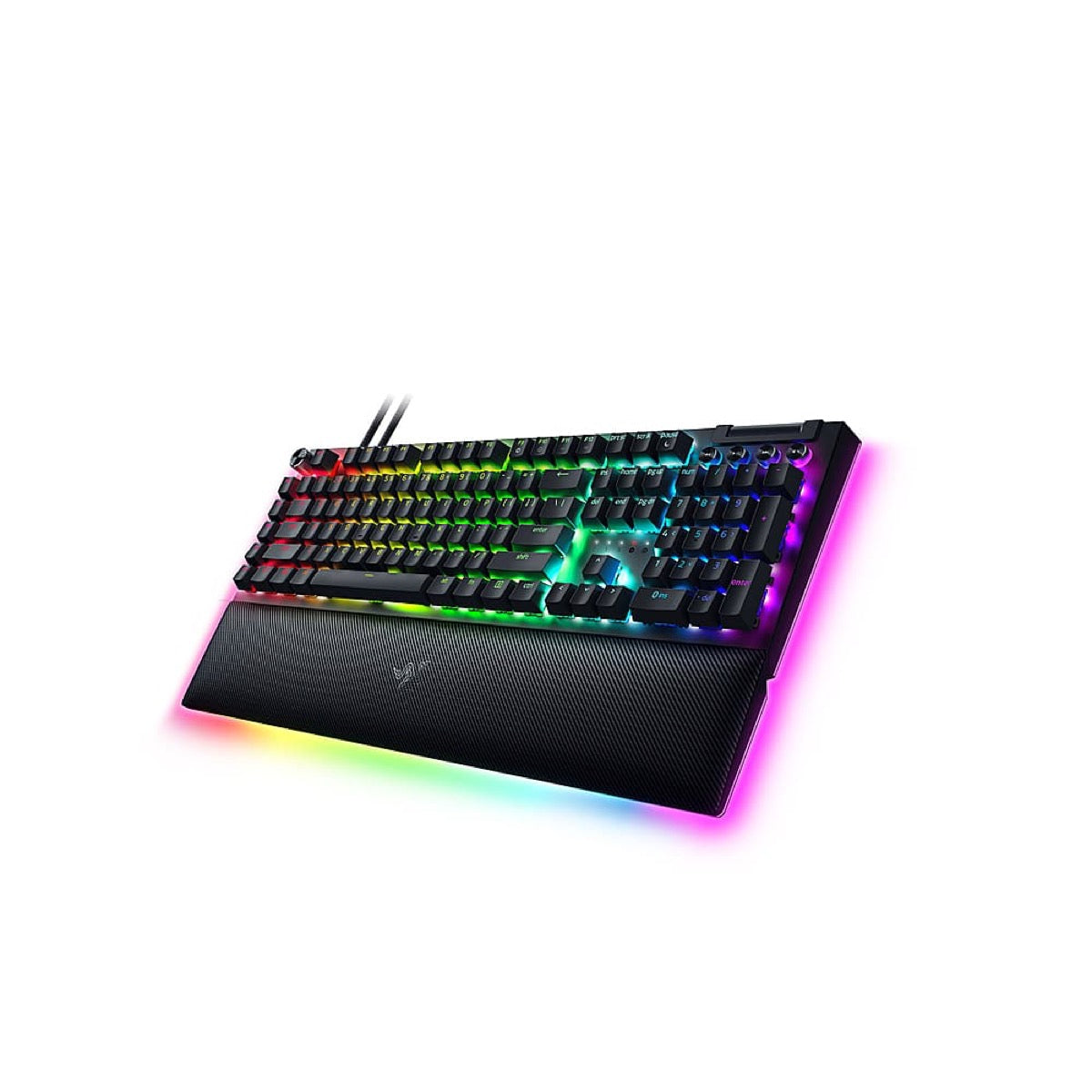 Razer BlackWidow V4 Pro Full Size Gaming Keyboard