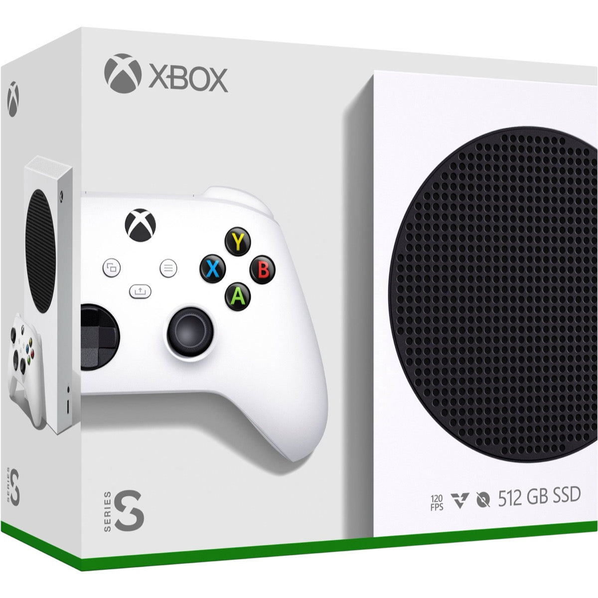 Xbox Series S 512GB Digital