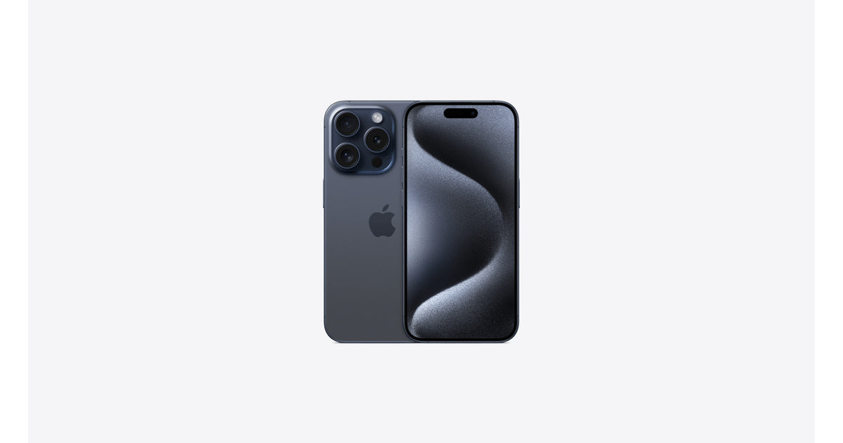Apple iPhone 15 Pro — Seminuevo