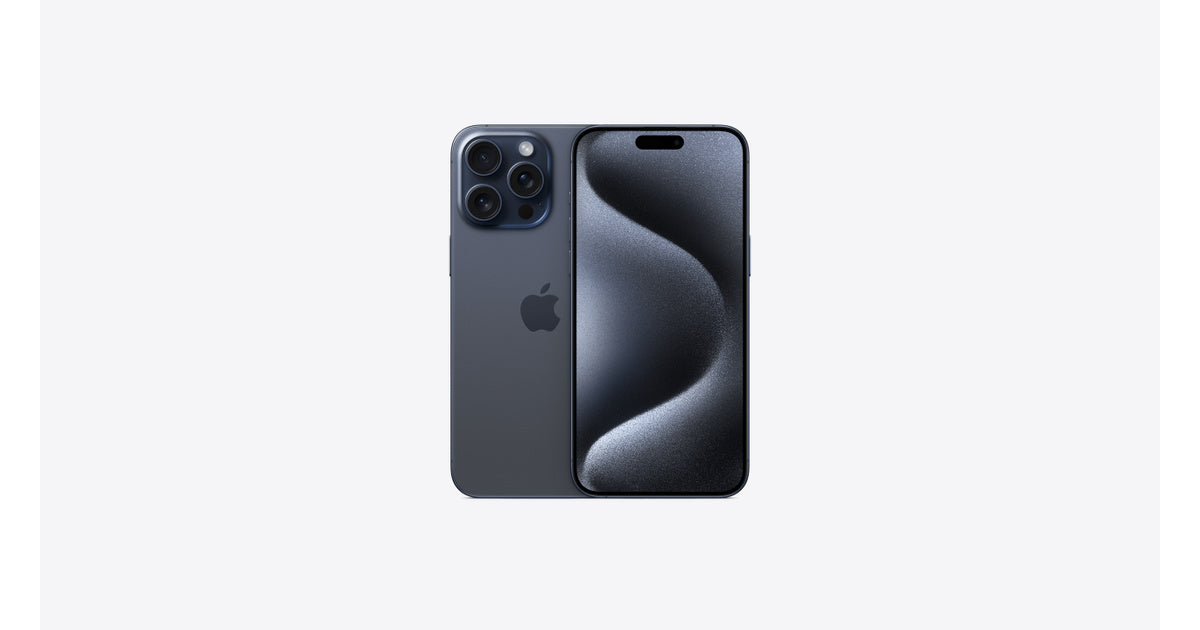 Apple iPhone 15 Pro Max — Seminuevo