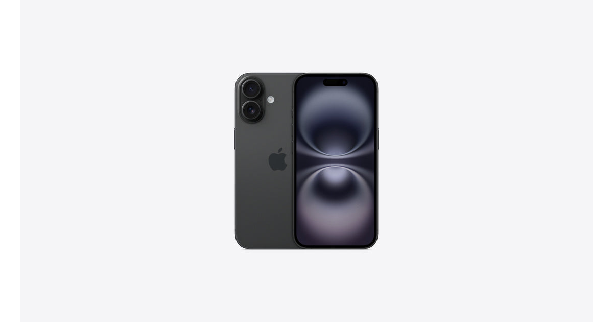 Apple iPhone 16 — Seminuevo