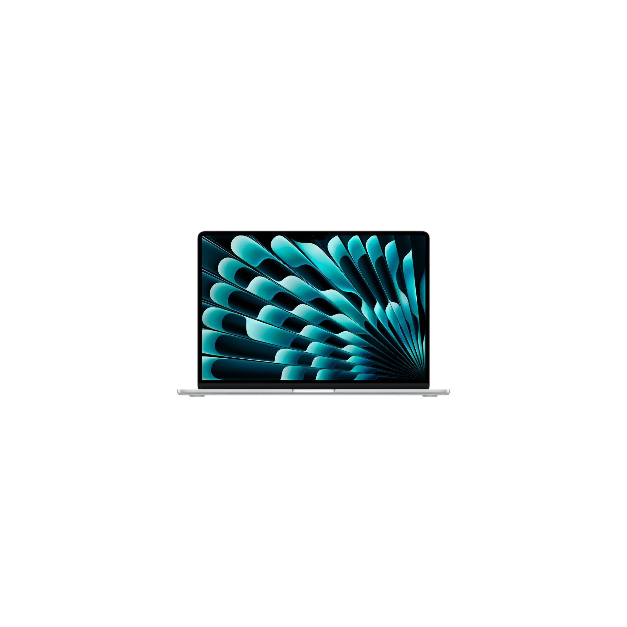 MacBook Air de 15 pulgadas - Apple M5 chip con 10-core CPU y 10-core GPU - 16GB Memoria - 512GB SSD - Plata