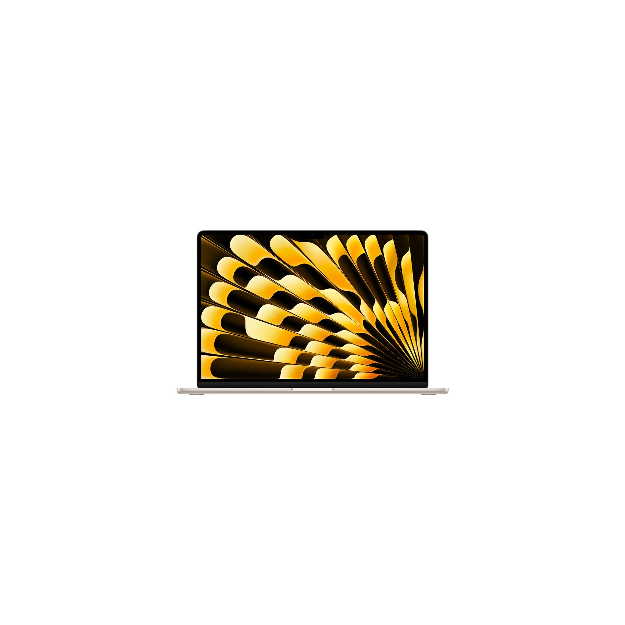 MacBook Air de 15 pulgadas - Apple M5 chip con 10-core CPU y 10-core GPU - 24GB Memoria - 1TB SSD - Starlight