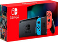 Switch con Neon Blue and Neon Red Joy‑Con - Nintendo Switch
