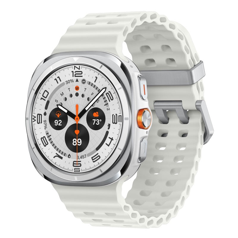 Samsung - Galaxy Watch Ultra Titanium Smartwatch 47mm LTE