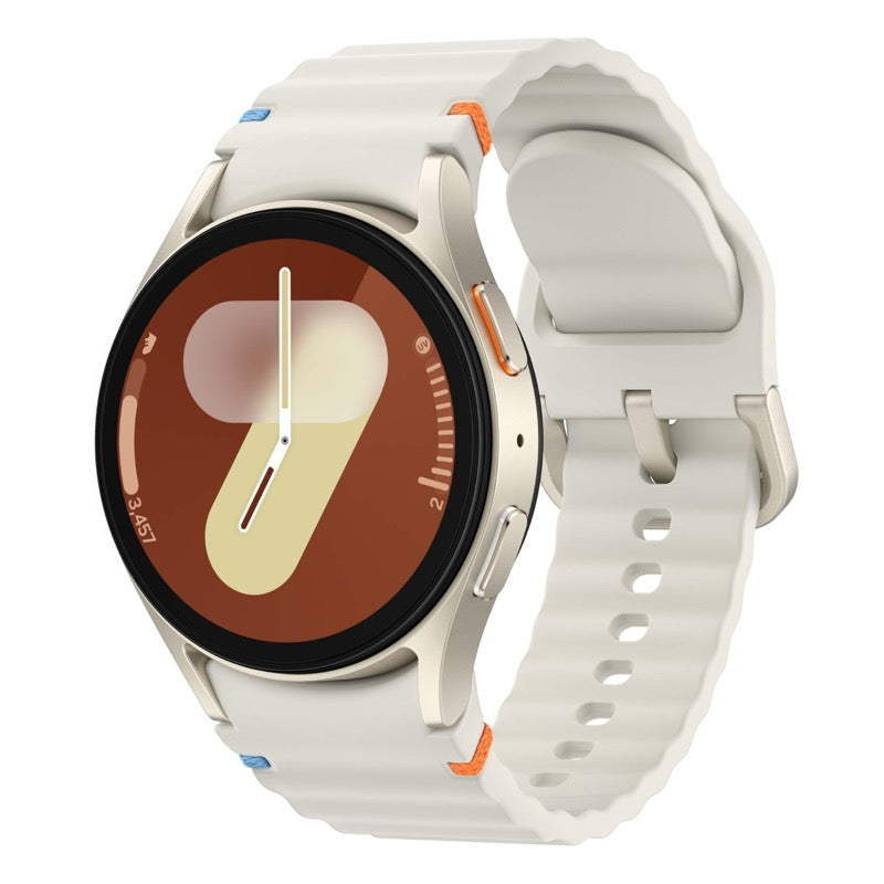 Samsung - Galaxy Watch7 Reloj Inteligente 40mm BT - Crema - (2024)