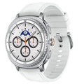 Samsung - Galaxy Watch8 Classic Reloj Inteligente Acero Inoxidable 46mm BT - Negro - (2025)