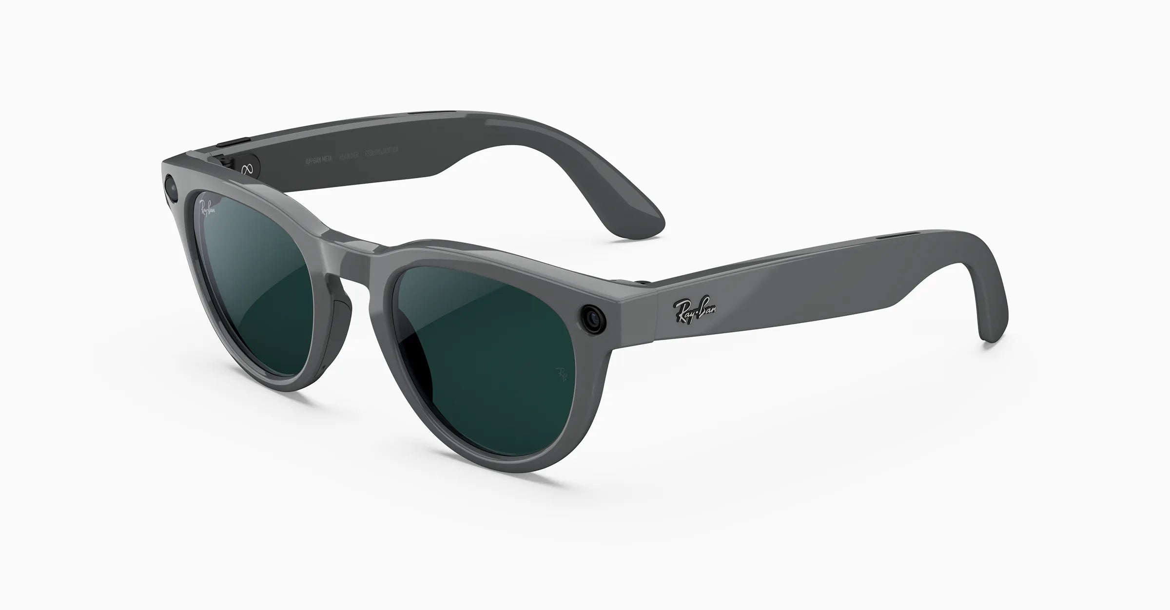 Ray-Ban Meta Headliner Low Bridge (Gen 2)