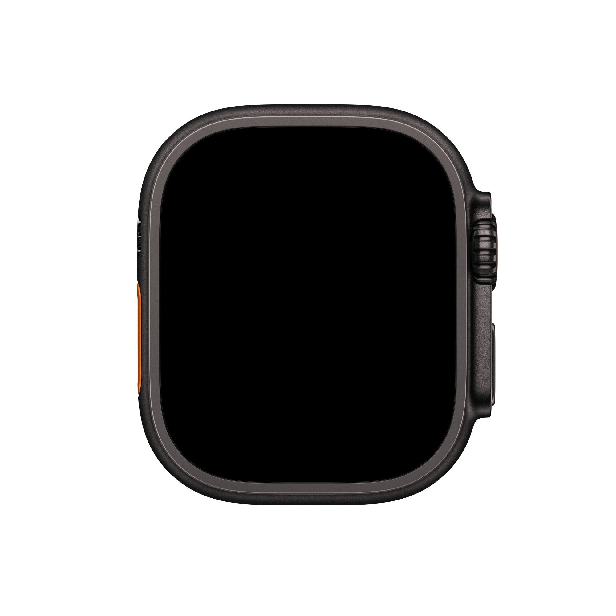 Apple Watch Ultra 2 (GPS+Cellular) 49mm Caja de Titanio con Black Correa Ocean - Negro - (2024)