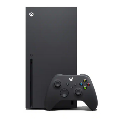 Xbox Series X 1TB Console with Xbox Wireless Controller - 4K Gaming - 120FPS - Xbox Series X