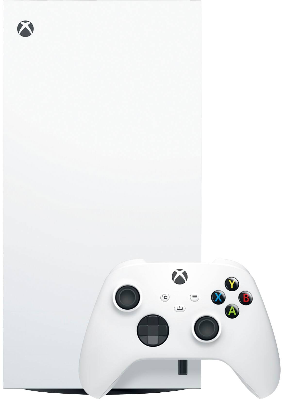 Xbox Series X 1TB Consola Digital (Sin Disco) con Xbox Control Inalambrico- 4K Gaming - 120FPS - Xbox Series X